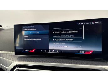 BMW i4 250kW eDrive40 M Sport 83.9kWh 5dr Auto Electric Hatchback