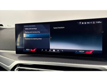 BMW i4 250kW eDrive40 M Sport 83.9kWh 5dr Auto Electric Hatchback