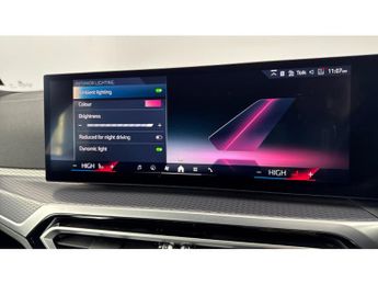 BMW i4 250kW eDrive40 M Sport 83.9kWh 5dr Auto Electric Hatchback