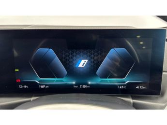 BMW i4 250kW eDrive40 M Sport 83.9kWh 5dr Auto Electric Hatchback