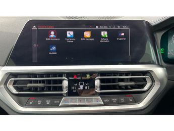 BMW 4 Series 420i M Sport 5dr Step Auto Petrol Hatchback