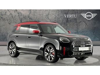 MINI Countryman 2.0 John Cooper Works ALL4 [Level 3] 5dr Auto Petrol Hatchback