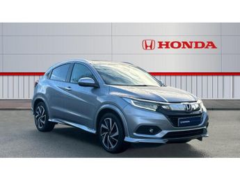Honda HR-V 1.5 i-VTEC EX CVT 5dr Petrol Hatchback