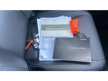 Honda HR-V 1.5 i-VTEC EX CVT 5dr Petrol Hatchback