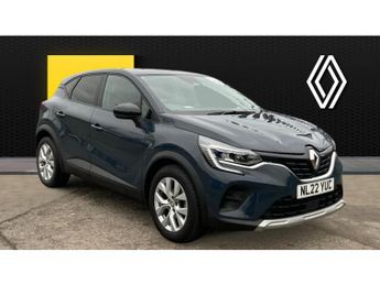 Renault Captur 1.3 TCE 140 Iconic 5dr Petrol Hatchback