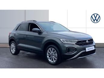 Volkswagen T-Roc 1.5 TSI Match 5dr Petrol Hatchback