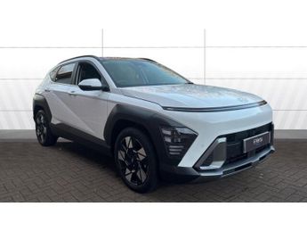 Hyundai KONA 1.6T 138 Ultimate 5dr DCT Petrol Hatchback