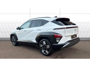 Hyundai KONA 1.6T 138 Ultimate 5dr DCT Petrol Hatchback