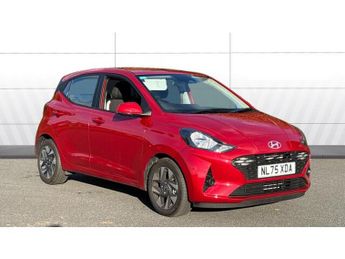 Hyundai I10 1.2 [79] Advance 5dr Auto [Nav] Petrol Hatchback