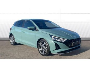 Hyundai I20 1.0T GDi Premium 5dr Petrol Hatchback