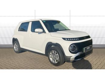 Hyundai INSTER 85kW 01 49kWh 5dr Auto Electric Hatchback