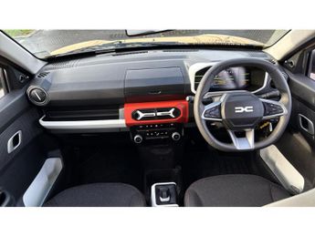 Dacia Spring 27kWh Expression 65 48kW 5dr Auto Electric Hatchback