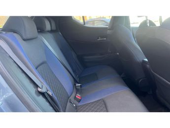 Toyota C-HR 2.0 Hybrid Dynamic 5dr CVT Hybrid Hatchback