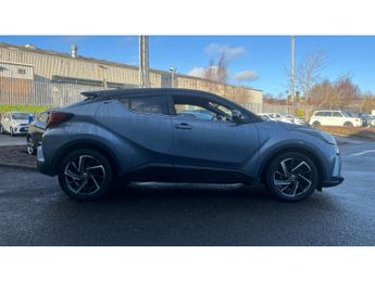 Toyota C-HR 2.0 Hybrid Dynamic 5dr CVT Hybrid Hatchback