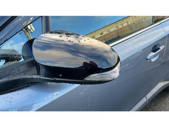 Toyota C-HR 2.0 Hybrid Dynamic 5dr CVT Hybrid Hatchback