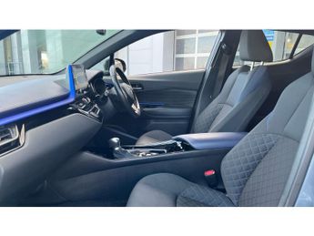 Toyota C-HR 2.0 Hybrid Dynamic 5dr CVT Hybrid Hatchback
