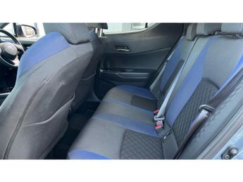 Toyota C-HR 2.0 Hybrid Dynamic 5dr CVT Hybrid Hatchback