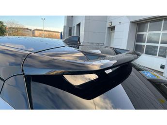 Toyota C-HR 2.0 Hybrid Dynamic 5dr CVT Hybrid Hatchback