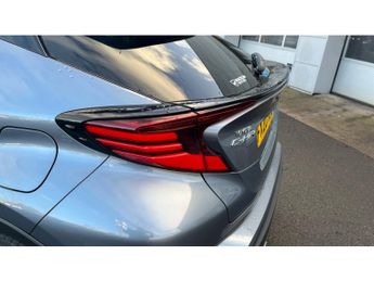 Toyota C-HR 2.0 Hybrid Dynamic 5dr CVT Hybrid Hatchback
