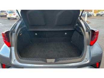 Toyota C-HR 2.0 Hybrid Dynamic 5dr CVT Hybrid Hatchback