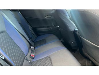 Toyota C-HR 2.0 Hybrid Dynamic 5dr CVT Hybrid Hatchback