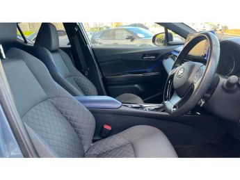 Toyota C-HR 2.0 Hybrid Dynamic 5dr CVT Hybrid Hatchback
