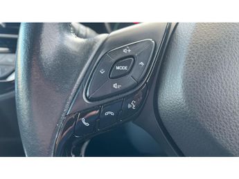 Toyota C-HR 2.0 Hybrid Dynamic 5dr CVT Hybrid Hatchback