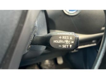 Toyota C-HR 2.0 Hybrid Dynamic 5dr CVT Hybrid Hatchback