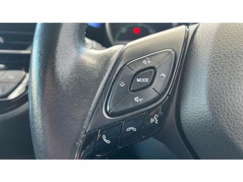 Toyota C-HR 2.0 Hybrid Dynamic 5dr CVT Hybrid Hatchback