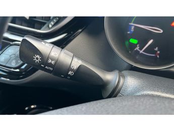 Toyota C-HR 2.0 Hybrid Dynamic 5dr CVT Hybrid Hatchback