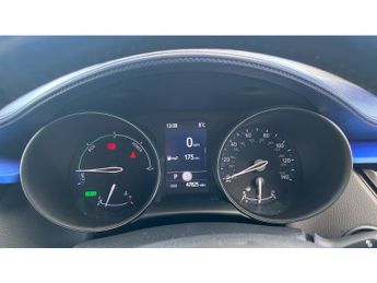 Toyota C-HR 2.0 Hybrid Dynamic 5dr CVT Hybrid Hatchback