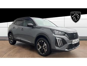 Peugeot 2008 1.2 Hybrid 136 GT 5dr e-DSC6 Petrol Estate