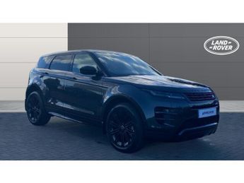 Land Rover Range Rover Evoque 1.5 P270e Dynamic SE 5dr Auto Hatchback