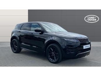 Land Rover Range Rover Evoque 2.0 D200 Edition 5dr Auto Diesel Hatchback