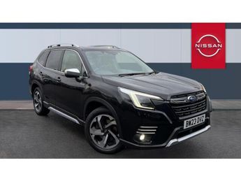 Subaru Forester 2.0i e-Boxer XE Premium 5dr Lineartronic Hybrid Estate