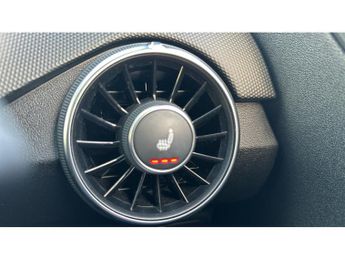 Audi TT 40 TFSI Black Edition 2dr S Tronic Petrol Coupe
