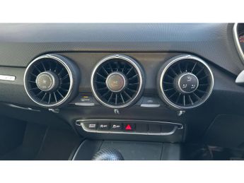 Audi TT 40 TFSI Black Edition 2dr S Tronic Petrol Coupe