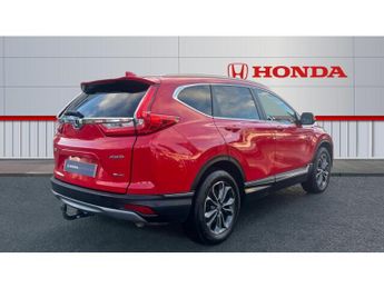 Honda CR-V 2.0 i-MMD Hybrid SR 5dr eCVT Hybrid Estate
