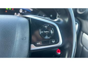 Honda CR-V 2.0 i-MMD Hybrid SR 5dr eCVT Hybrid Estate