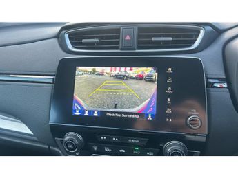 Honda CR-V 2.0 i-MMD Hybrid SR 5dr eCVT Hybrid Estate
