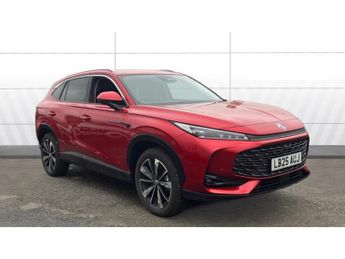 MG HS 1.5 T-GDI Trophy 5dr DCT Petrol Hatchback