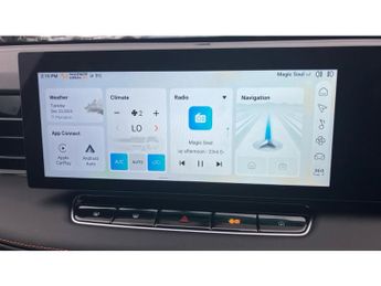 MG HS 1.5 T-GDI Trophy 5dr DCT Petrol Hatchback