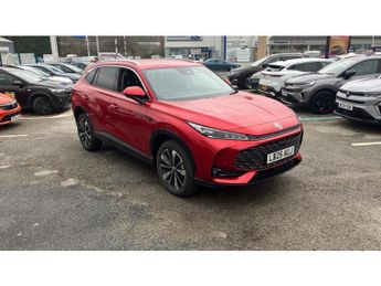 MG HS 1.5 T-GDI Trophy 5dr DCT Petrol Hatchback