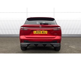 MG HS 1.5 T-GDI Trophy 5dr DCT Petrol Hatchback