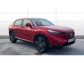 Honda HR-V 1.5 eHEV Advance 5dr CVT Hybrid Hatchback