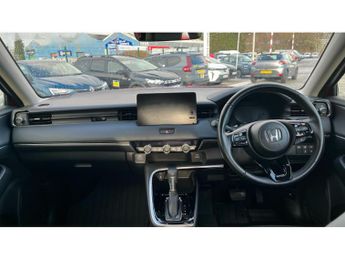 Honda HR-V 1.5 eHEV Advance 5dr CVT Hybrid Hatchback