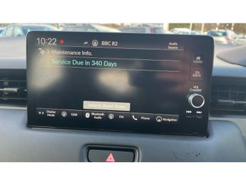 Honda HR-V 1.5 eHEV Advance 5dr CVT Hybrid Hatchback