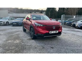 Honda HR-V 1.5 eHEV Advance 5dr CVT Hybrid Hatchback