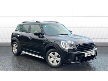 MINI Countryman 1.5 Cooper Classic 5dr Auto Petrol Hatchback