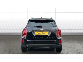 MINI Countryman 1.5 Cooper Classic 5dr Auto Petrol Hatchback